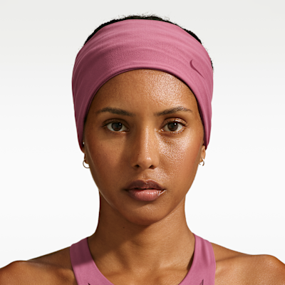 Nike Fury Plus Dri-FIT Wide Headband. Nike.com